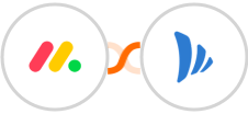 Monday.com + TeamWave Integration