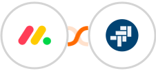 Monday.com + Trackabi Integration