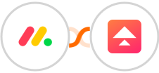 Monday.com + Upnify Integration