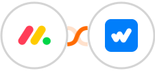 Monday.com + Whatsboost Integration