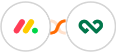 Monday.com + Workbooks CRM Integration