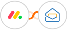 Monday.com + Zoho Mail Integration