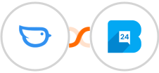Moneybird + Bulk24SMS Integration