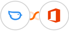 Moneybird + Microsoft Office 365 Integration
