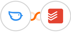 Moneybird + Todoist Integration
