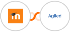 Moodle + Agiled Integration