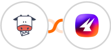 Moosend + Aimfox Integration