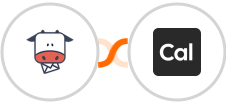 Moosend + Cal.com Integration