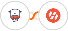 Moosend + Harvestr Integration
