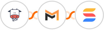 Moosend + Mailifier + SmartSuite Integration