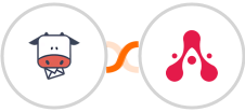 Moosend + WhatsApp Notifications and Alerts by SyncMate Integration