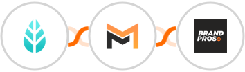 MoreApp + Mailifier + BrandPros Integration