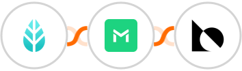 MoreApp + TrueMail + BlankBlocks Integration