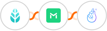 MoreApp + TrueMail + CompanyHub Integration