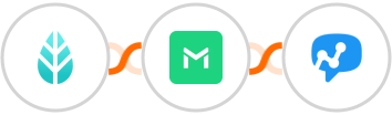 MoreApp + TrueMail + Salesmsg Integration