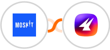 Moskit + Aimfox Integration