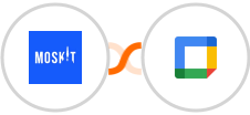 Moskit + Google Calendar Integration