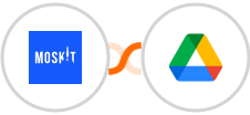Moskit + Google Drive Integration