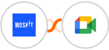 Moskit + Google Meet Integration