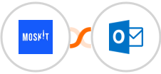 Moskit + Microsoft Outlook Integration
