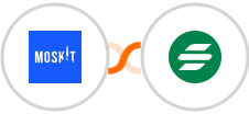 Moskit + SureCart Integration