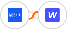 Moskit + Webflow Integration