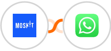 Moskit + WhatsApp Integration