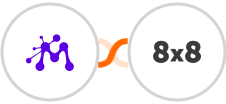 Moxie + 8x8 Integration