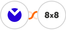 MuxEmail + 8x8 Integration
