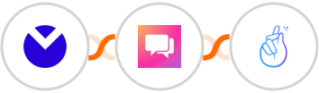 MuxEmail + ClickSend SMS + CompanyHub Integration
