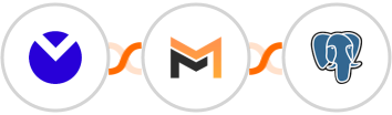 MuxEmail + Mailifier + PostgreSQL Integration
