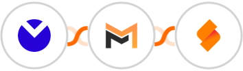 MuxEmail + Mailifier + SeaTable Integration