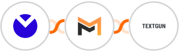 MuxEmail + Mailifier + Textgun SMS Integration