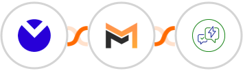 MuxEmail + Mailifier + WA.Team Integration