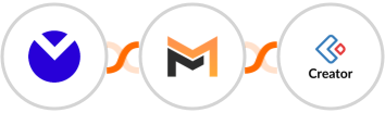 MuxEmail + Mailifier + Zoho Creator Integration