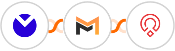 MuxEmail + Mailifier + Zoho Recruit Integration