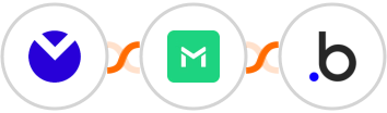 MuxEmail + TrueMail + Bubble Integration