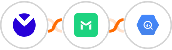 MuxEmail + TrueMail + Google BigQuery Integration