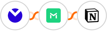 MuxEmail + TrueMail + Notion Integration