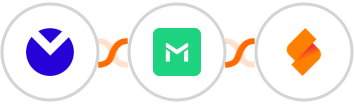 MuxEmail + TrueMail + SeaTable Integration