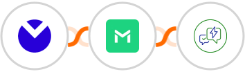 MuxEmail + TrueMail + WA.Team Integration
