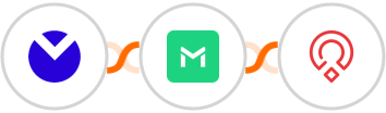MuxEmail + TrueMail + Zoho Recruit Integration