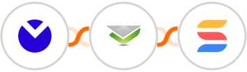 MuxEmail + Verifalia + SmartSuite Integration