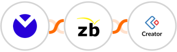 MuxEmail + ZeroBounce + Zoho Creator Integration