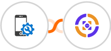 MyGadgetRepairs + Azmarq SMS Integration