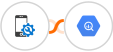 MyGadgetRepairs + Google BigQuery Integration