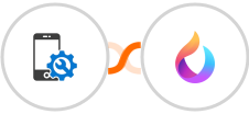 MyGadgetRepairs + HelpSpace Integration