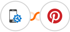 MyGadgetRepairs + Pinterest Integration