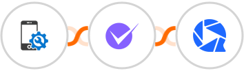 MyGadgetRepairs + Valid Email Checker + WebinarGeek Integration