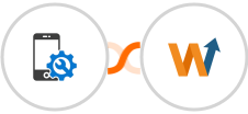 MyGadgetRepairs + WoopSocial Integration